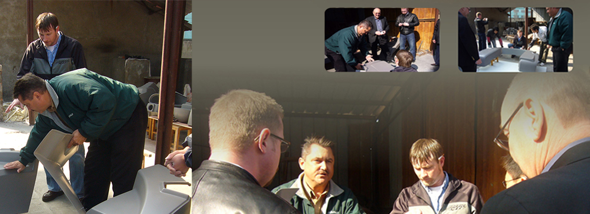 3-加拿大客戶現場驗收