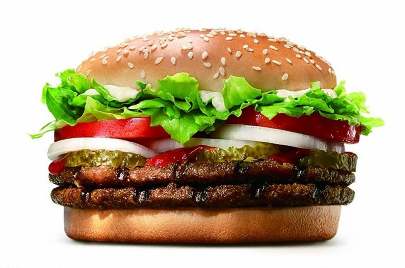 可以用3D打印技術做可食用的漢堡包嗎？