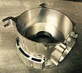 CNC加工-炅科模型