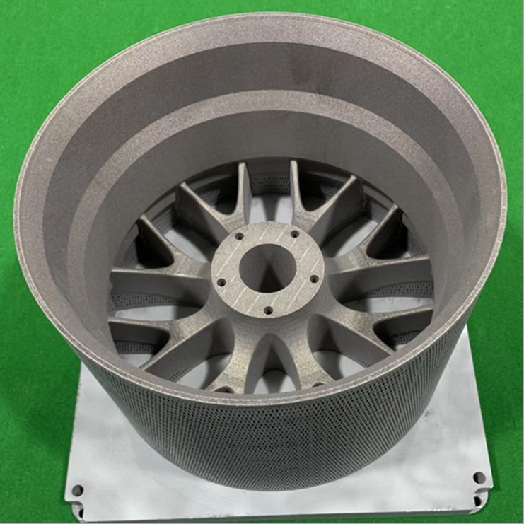 手板加工SLS激光燒結